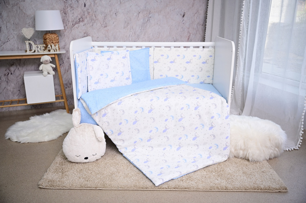 Set Lenjerie Pat Lorelli Bumbac 60x120 cm