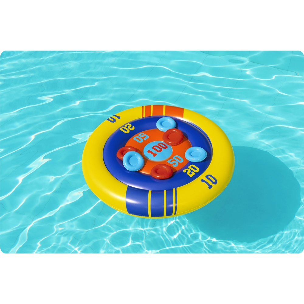 Joc Gonflabil Bestway Frisbee Piscină Sea Adventure - imagine 8