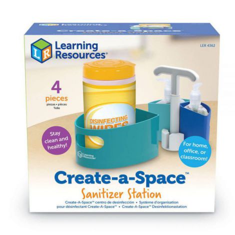 Organizator Sanitar Learning Resources - Igienă și Ordine - imagine 2