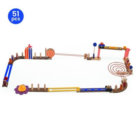 Set Zig & Go Junior Djeco - Joc Constructii Creative - imagine 3