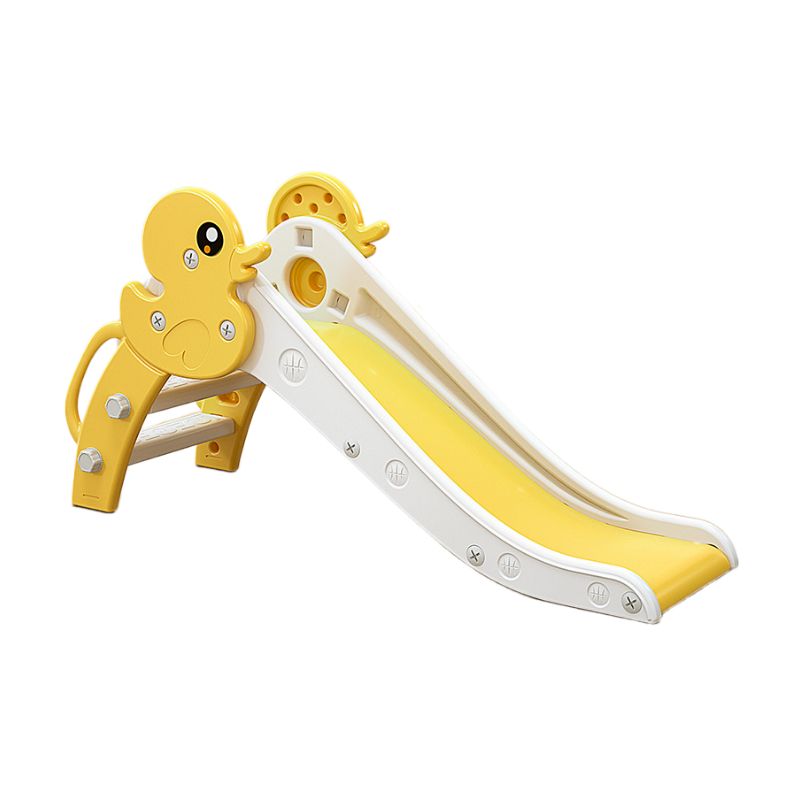 Tobogan Nichiduta Duck Yellow, 1 An+ - imagine 7