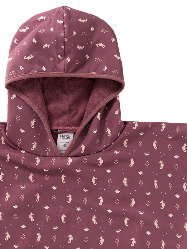 Poncho Plajă Copii Anti-UV UPF50+ Fresk - imagine 4