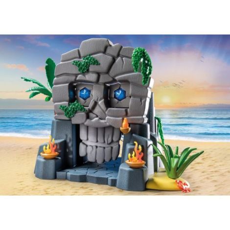 Playmobil Insula Craniu - Aventură Pirată - imagine 3