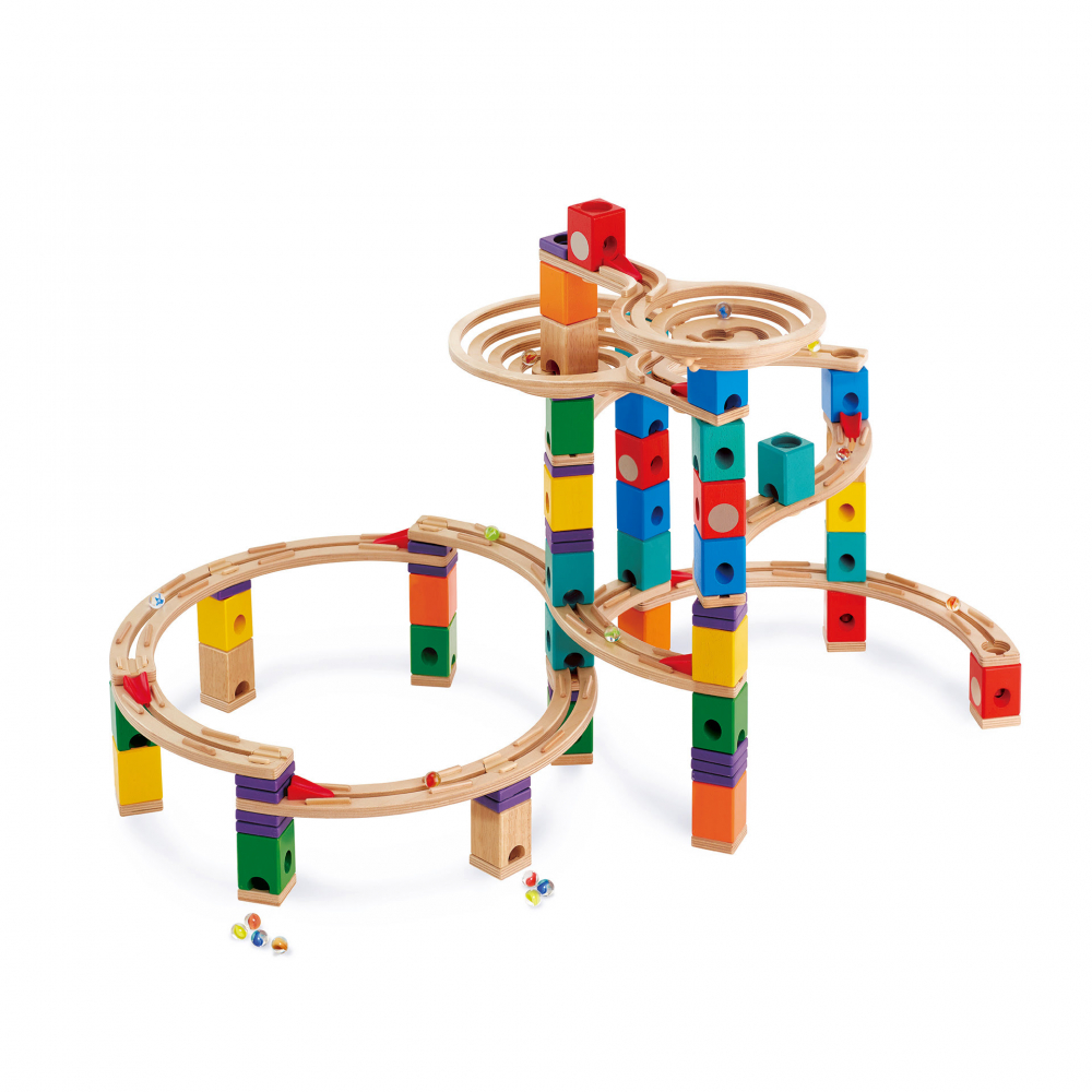 Set Quadrilla Ultimate 198 piese Hape