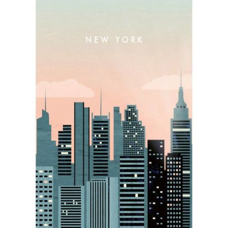 Ravensburger Puzzle New York 99 piese - imagine 3