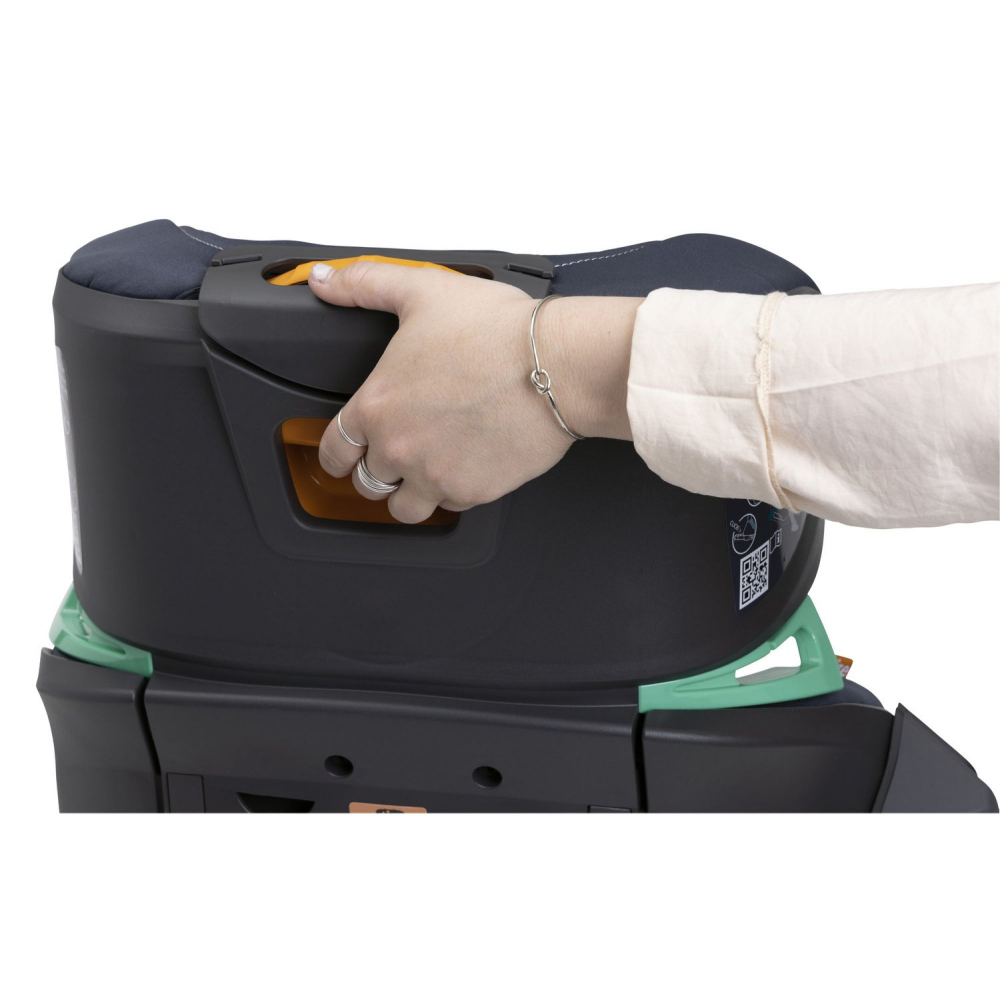 Chicco FoldGo - Scaun Auto Pliabil i-Size - imagine 7