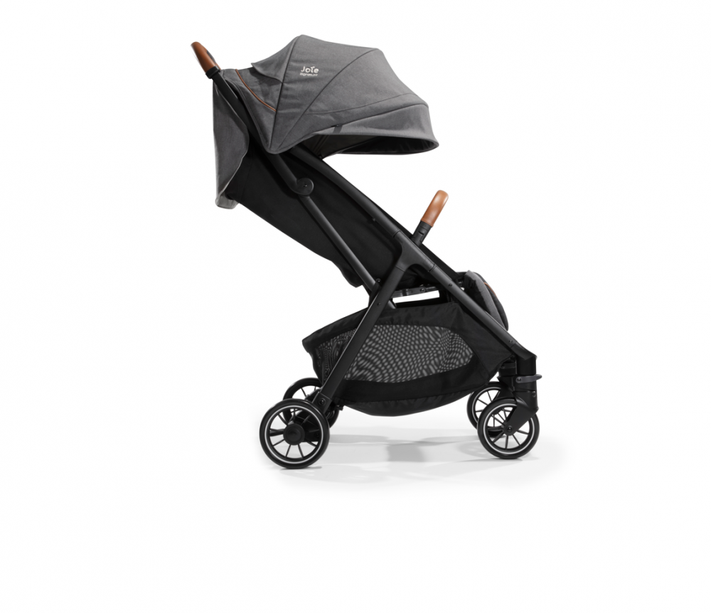 Carucior Joie Parcel Signature Carbon, Ultracompact - imagine 4