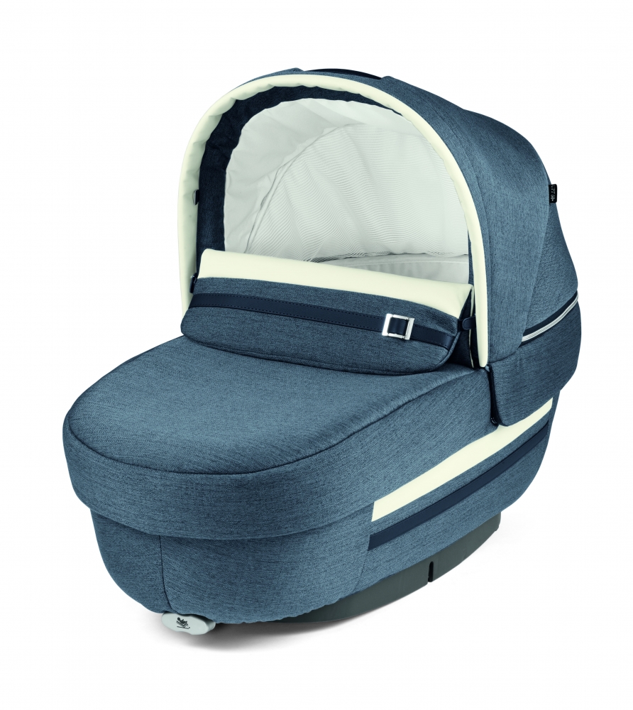 Landou Peg Perego Culla Elite Luxe Mirage, 0-10 kg