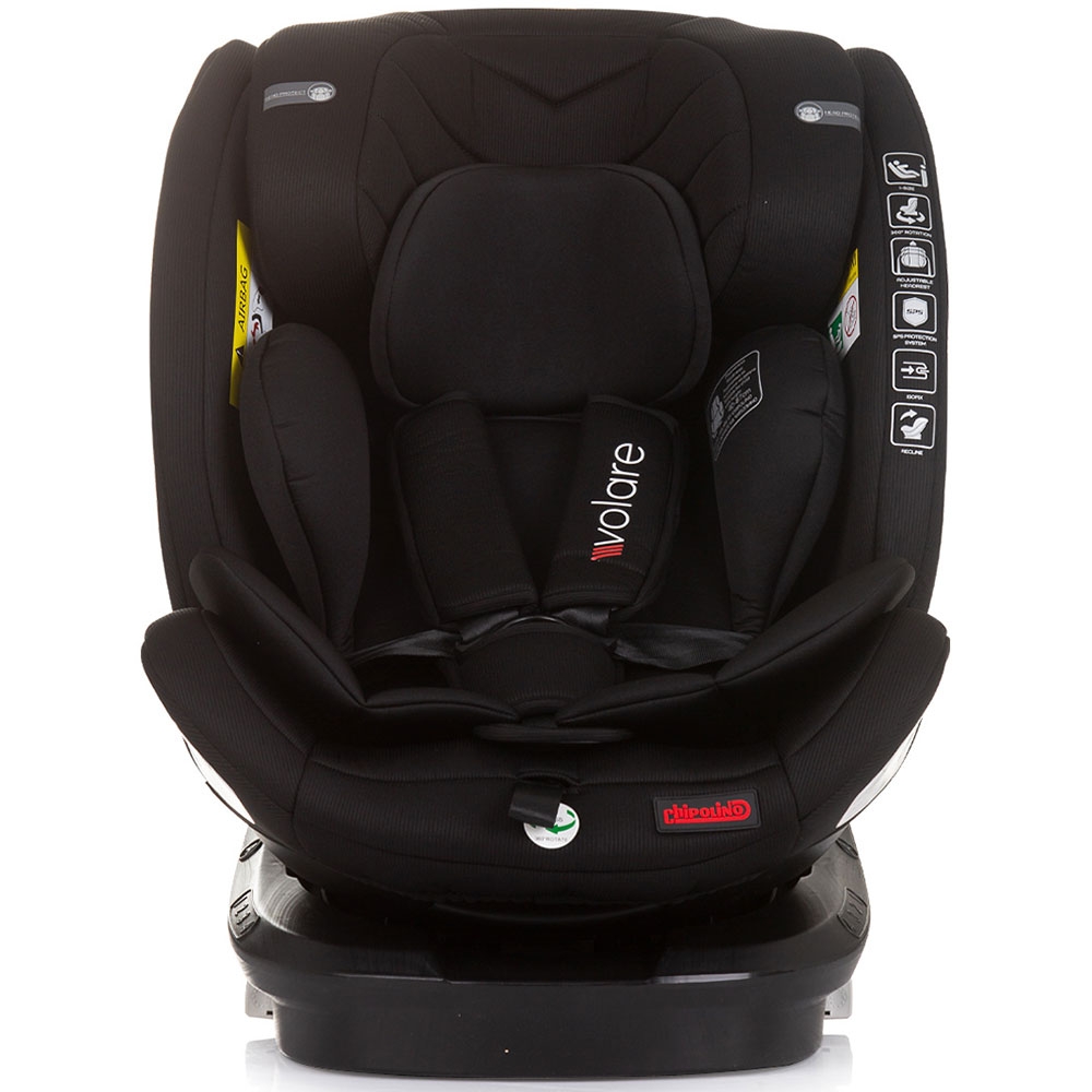Chipolino Volare I-Size - Scaun auto 0-12 ani