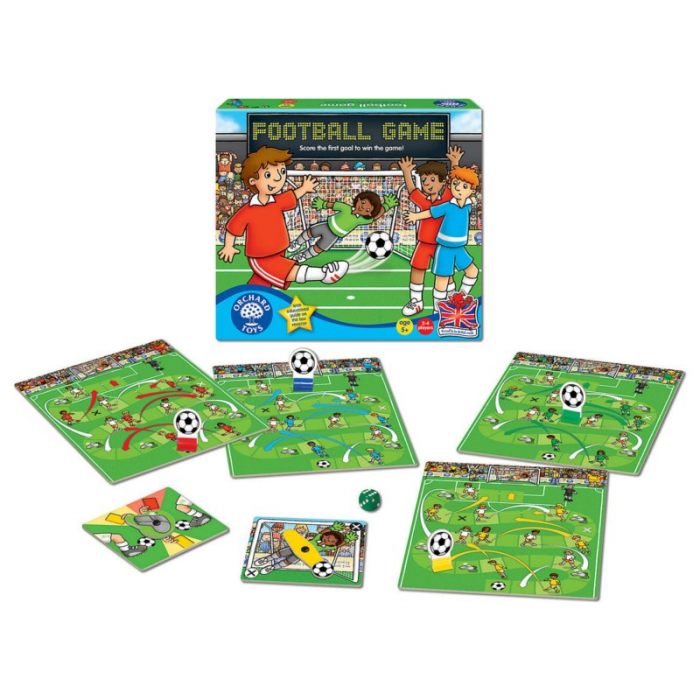 Joc Societate Orchard Toys - Meciul de Fotbal