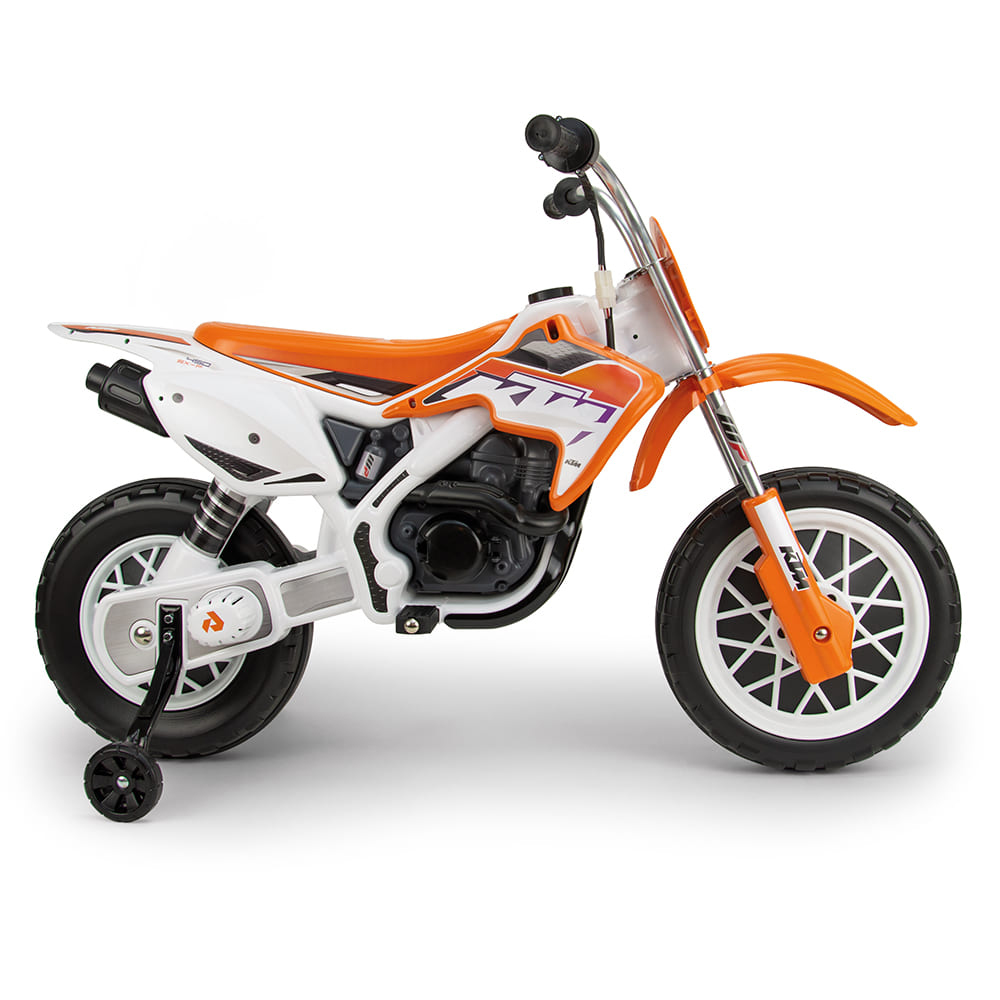 Motocross KTM Electric Injusa cu Roti Stabilizatoare - imagine 2