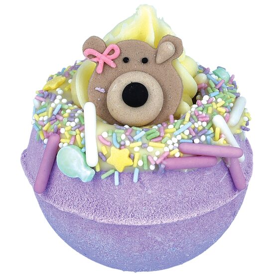 Teddy Bears Bath Bomb | Bomb Cosmetics 185g - imagine 2