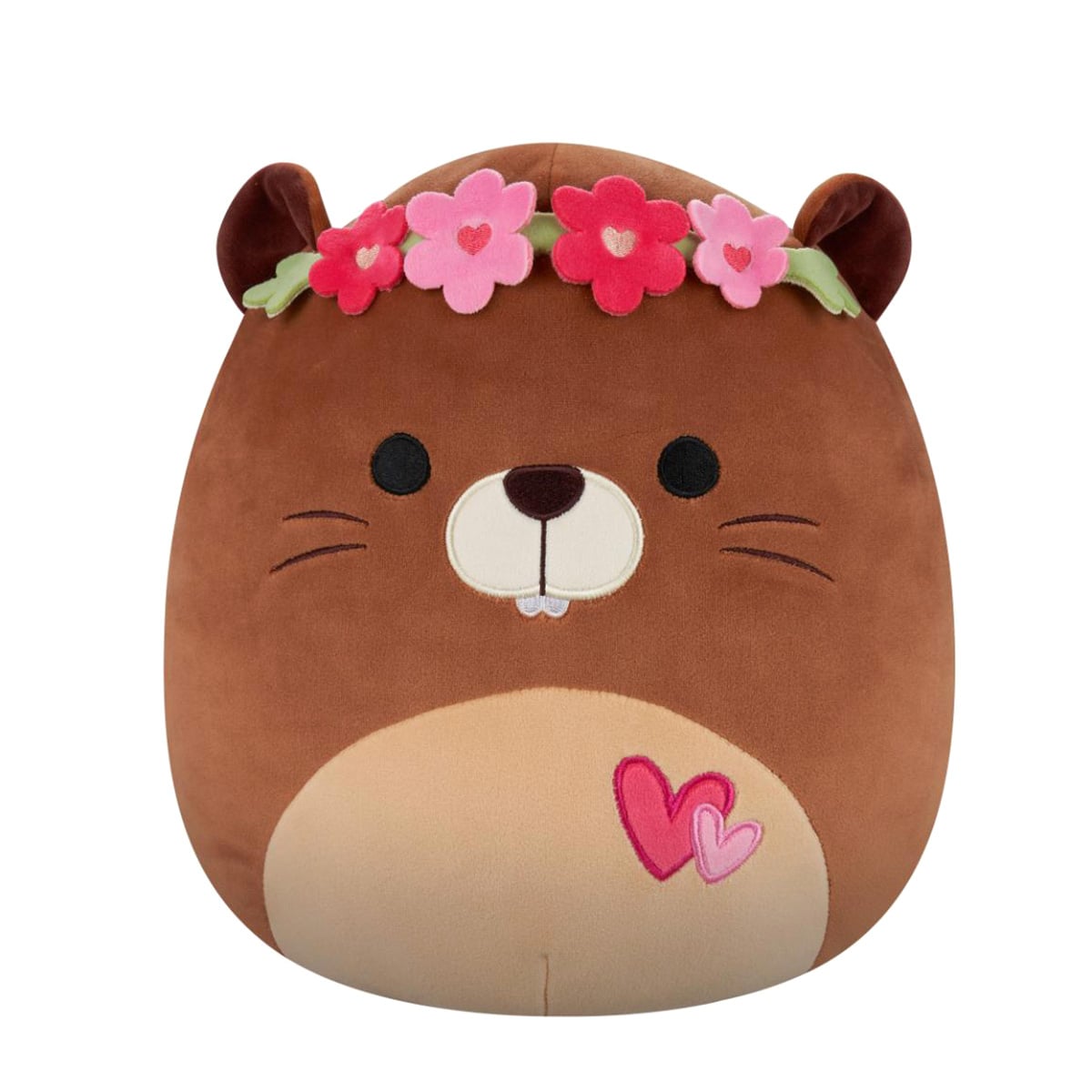 Squishmallows Castorul Chip 19 cm