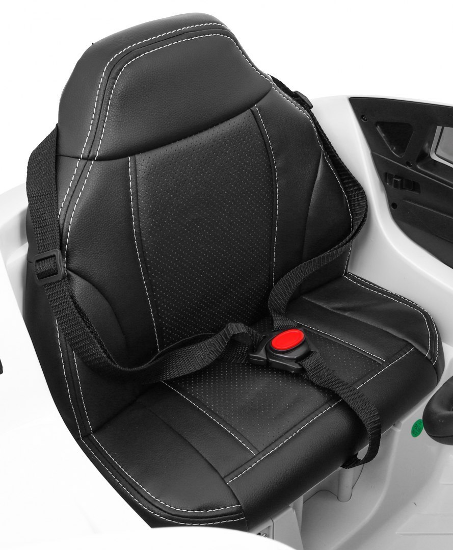 Masinuta Electrica BMW X6M Alb pentru Copii - imagine 7