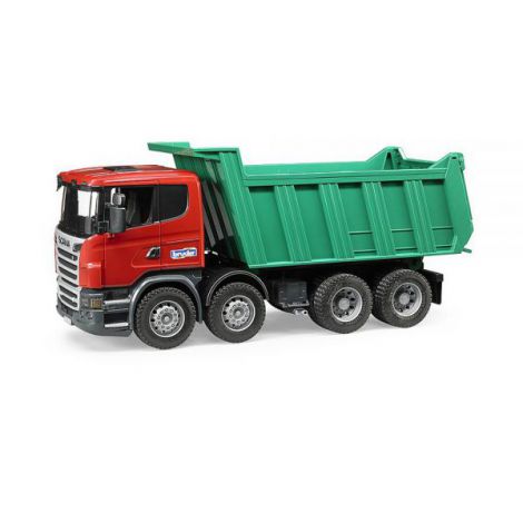 Camion Basculantă Scania R-Series Bruder