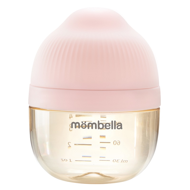 Biberon Anticolici Mombella Brest-Like PPSU 120ml