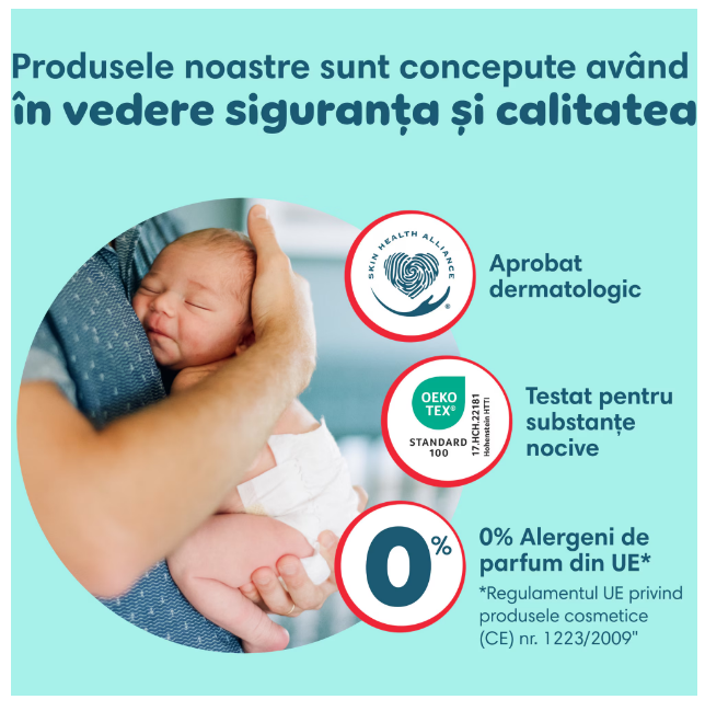 Pampers Premium Care Pants M5, 52 buc - imagine 3