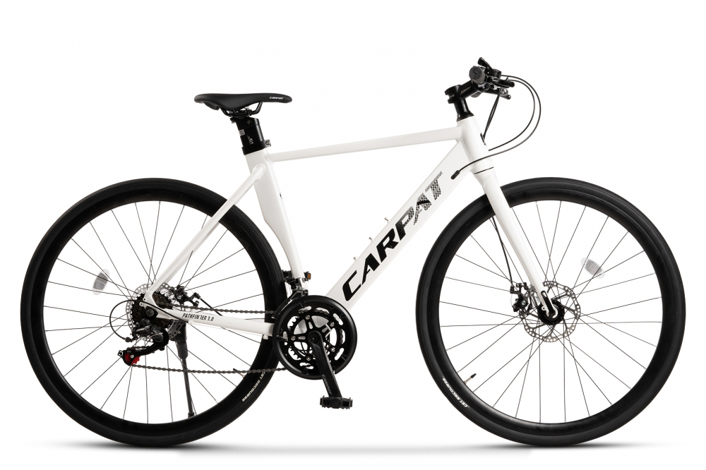 Carpat Pathfinder 3.0 - Bicicletă CityGravel 28