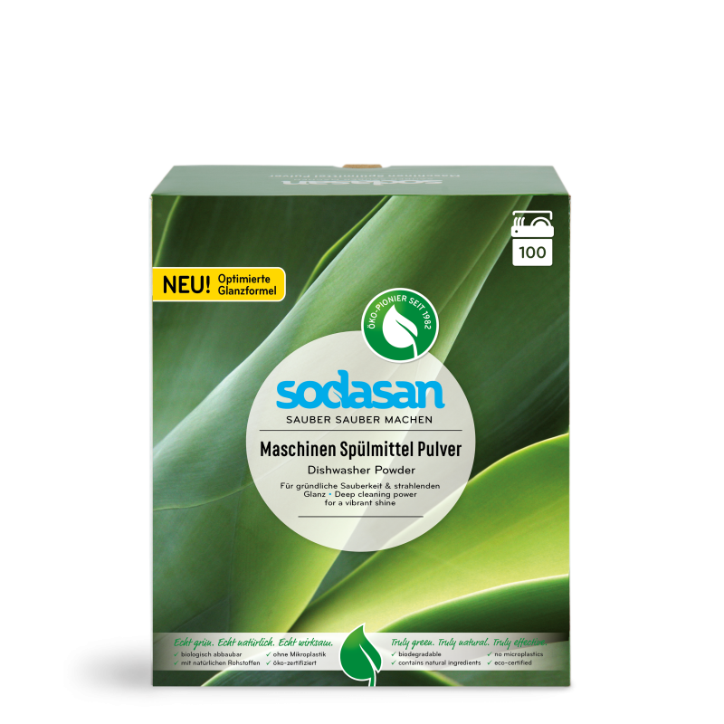 Sodasan Bio Detergent Praf 1.5kg