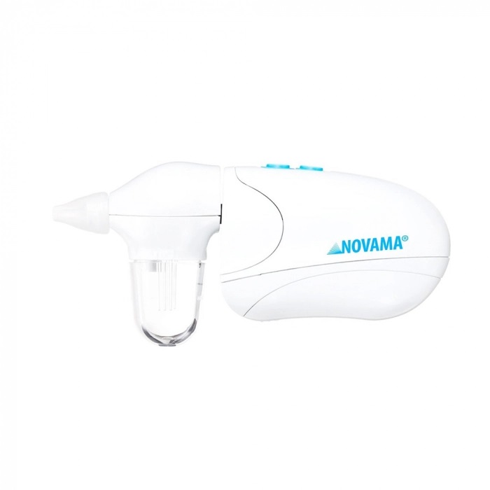 Aspirator Nazal Electric Novama White K 0-12 Ani - imagine 3