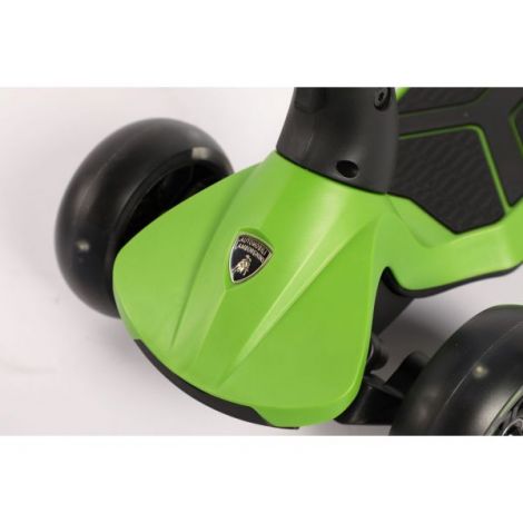 Trotineta Lamborghini Mesuca, 3 Roti, LED - imagine 6