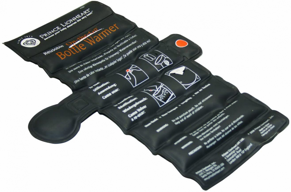Incalzitor biberon Prince Lionheart calatorie 2 pack - imagine 2