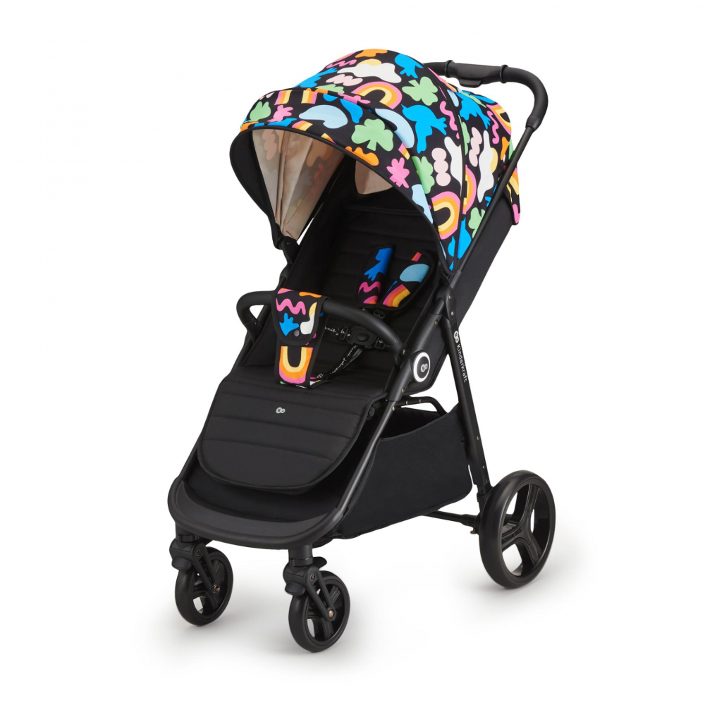 Kinderkraft Grande Plus - Carucior oras 0-22kg - imagine 11