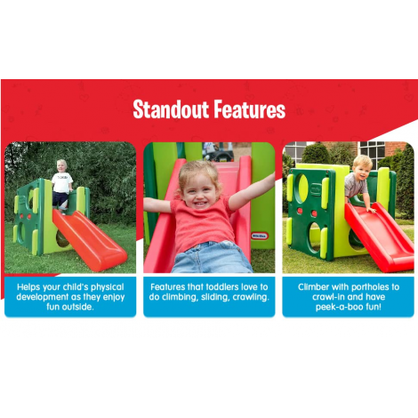 Spațiu de Joacă Little Tikes LT447A0 - imagine 9
