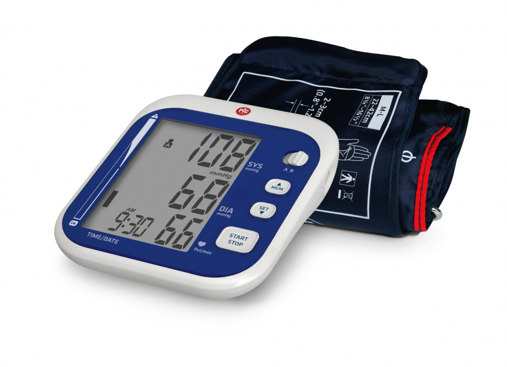 Tensiometru Pic Solution Maxi Rapid Validat Clinic - imagine 2
