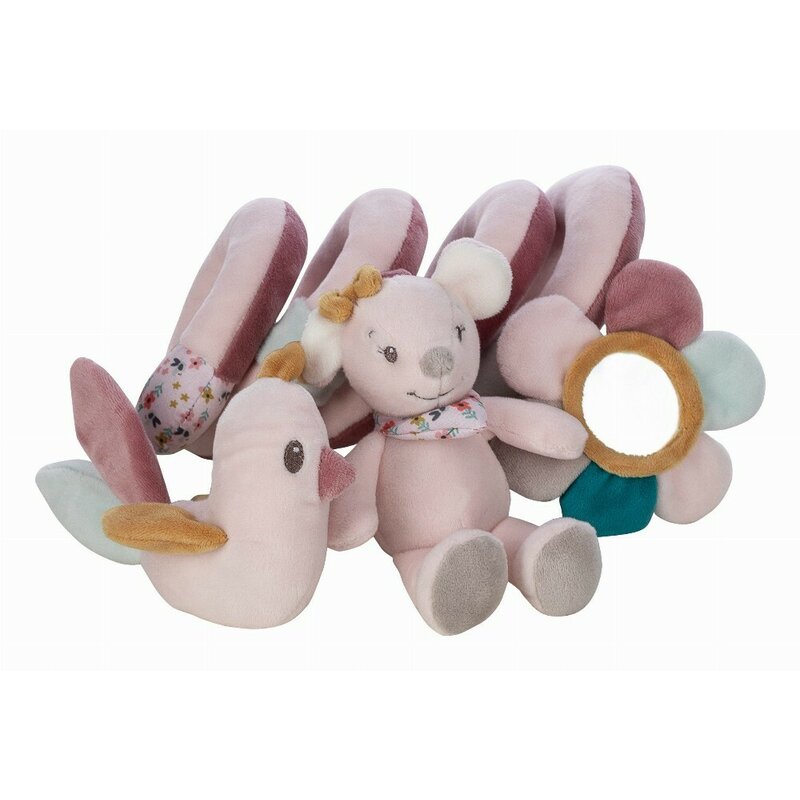 Free2Play Zoe Mouse - Jucarie Multifunctionala Patut