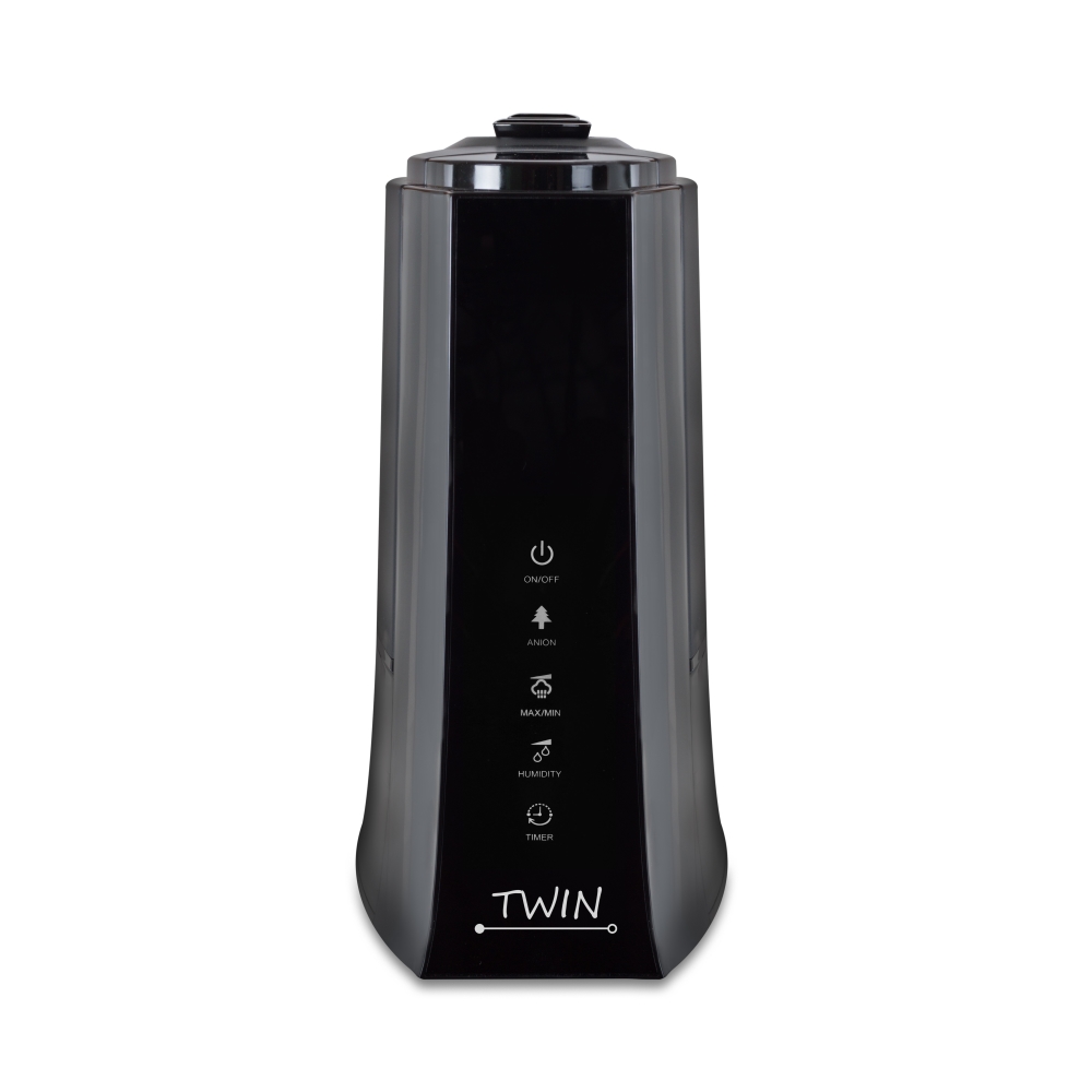 Umidificator Airbi TWIN cu ionizare - imagine 8