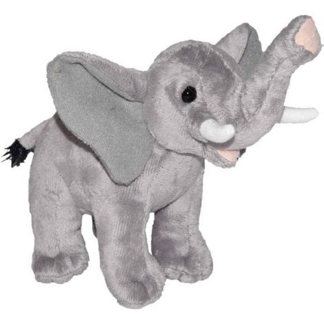 Elefant Plus cu Sunet Wild Republic