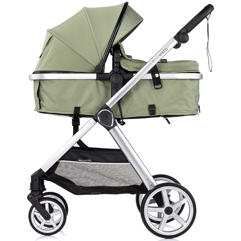 Carucior 2 in 1 Chipolino Vista Basil Transformabil - imagine 7