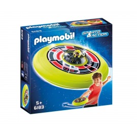 Playmobil Disc Zburator cu Astronaut
