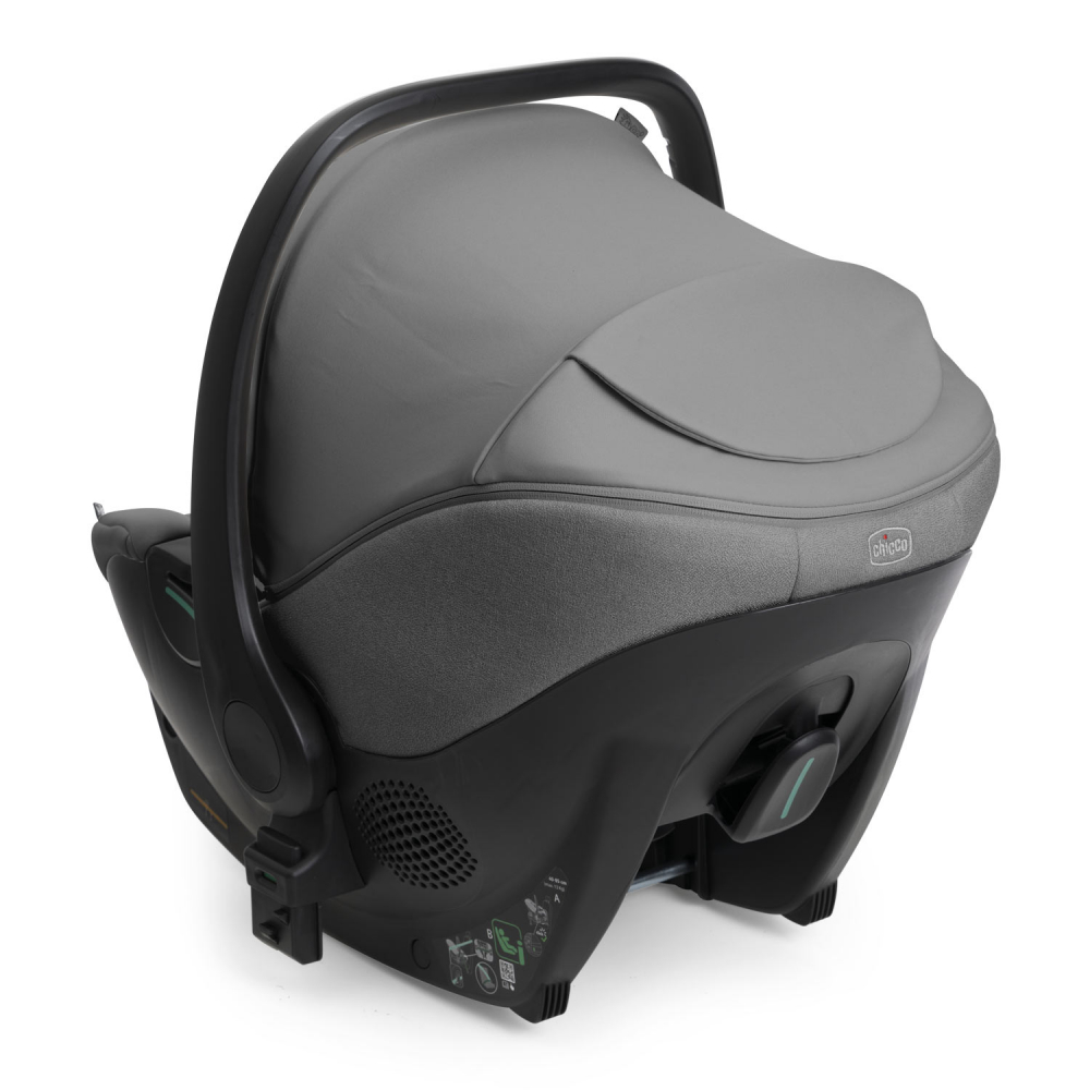 Carucior Chicco Bellagio 3 in 1 Premium - imagine 5