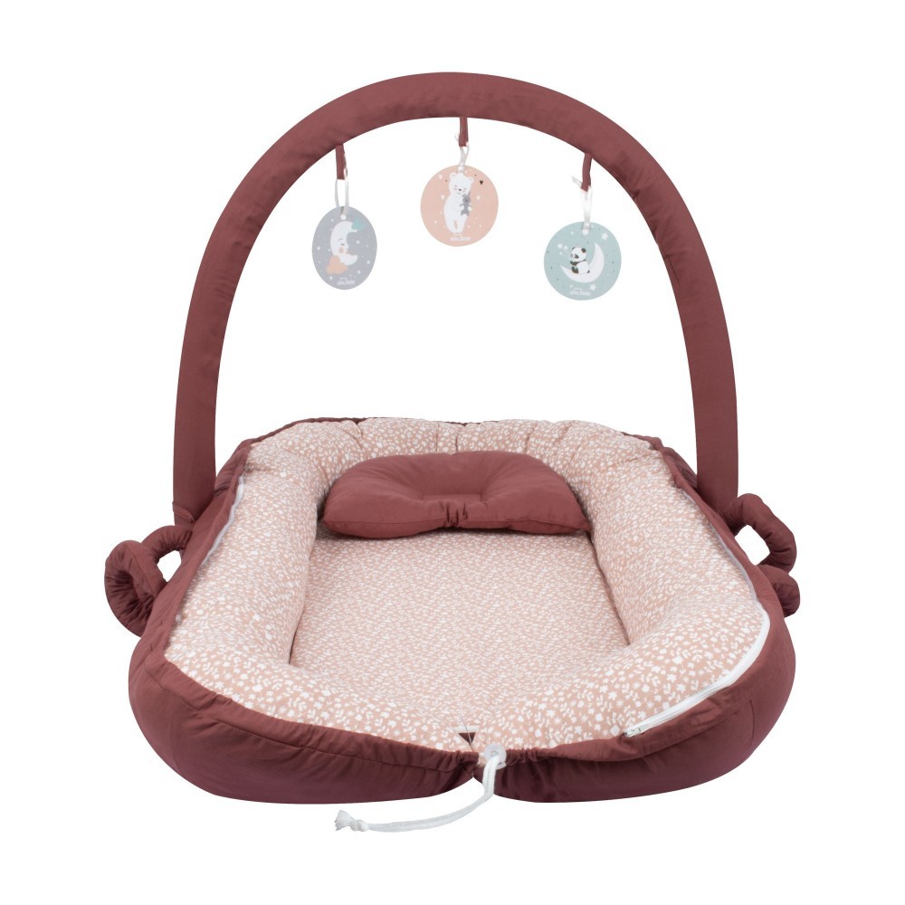 Suport Somn SeviBebe Flowers - Co-Sleeping Sigur - imagine 4
