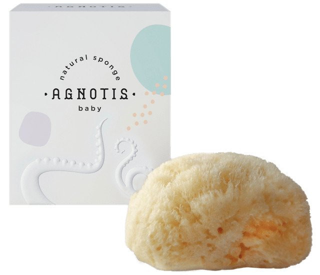 Burete Natural Agnotis pentru Bebeluși, Igienă și Siguranță - imagine 4