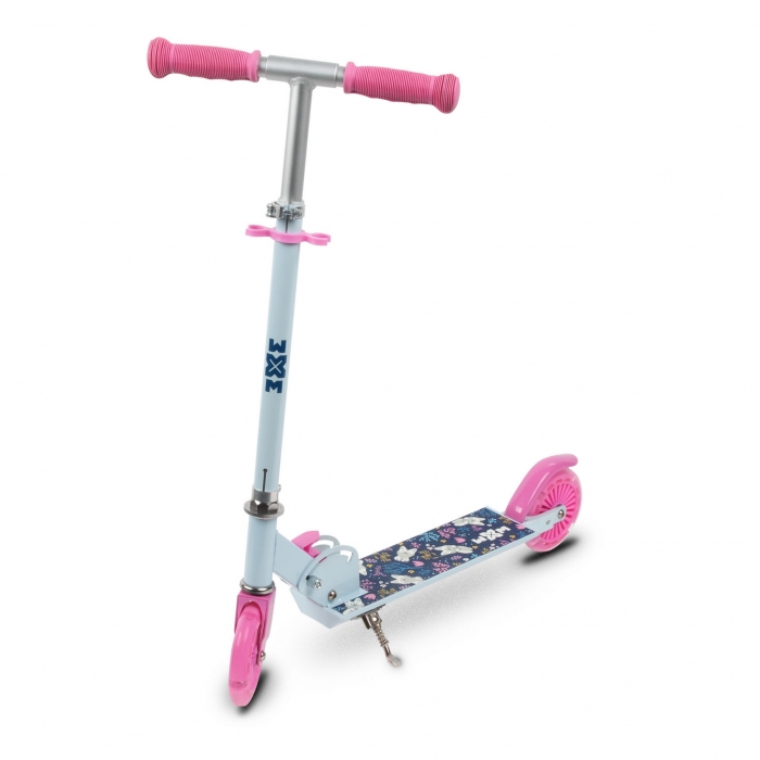 Trotineta WXM Skipo Dog cu LED pentru copii - imagine 9