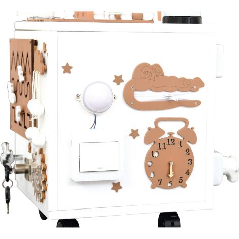 Cub Dexteritate Moje Bambino | Jucarie Educationala - imagine 5