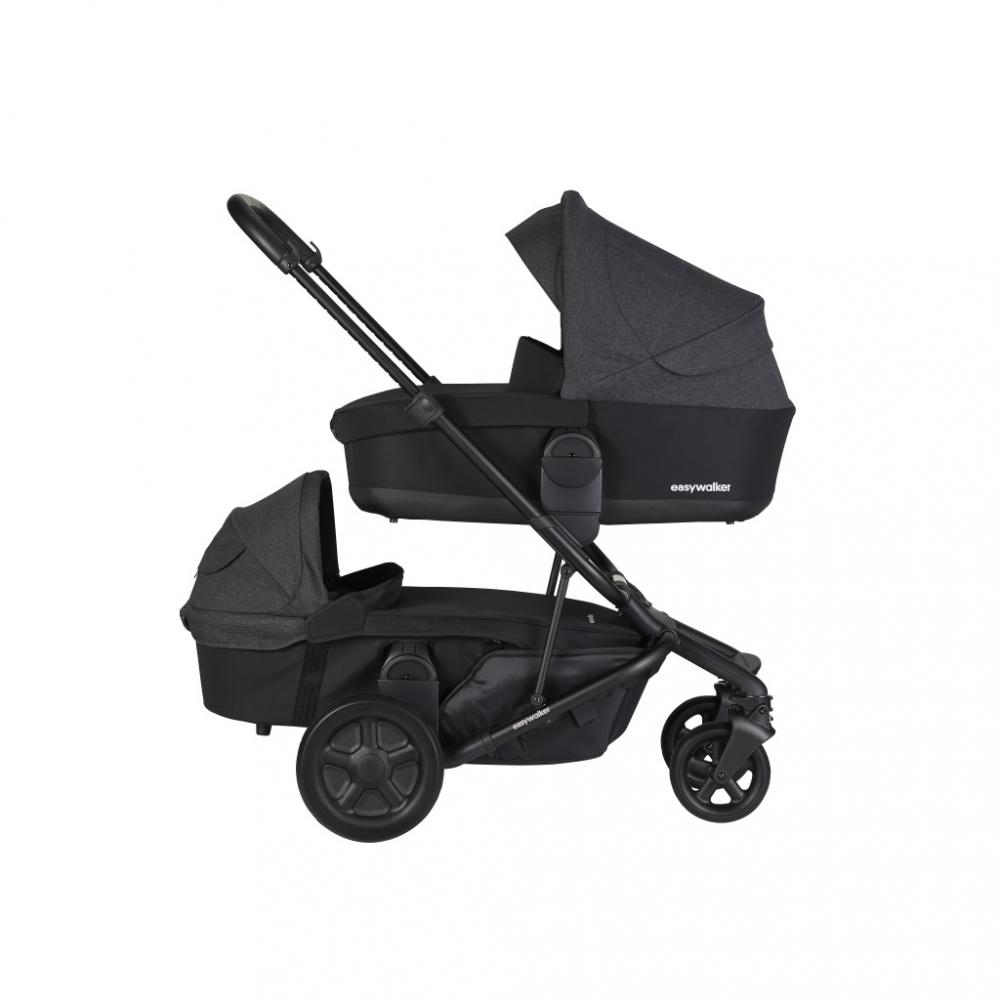 Landou Gemeni Easywalker Harvey2 Night Black