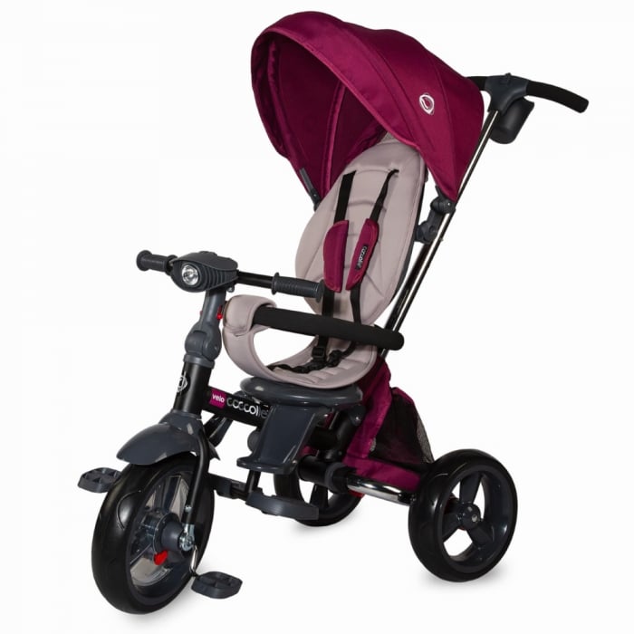 Tricicleta 4in1 Coccolle Velo Violet