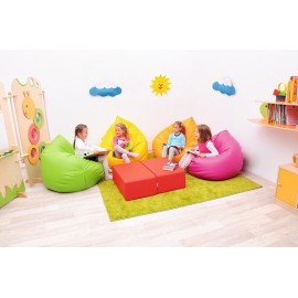 Fotoliu tip para Moje Bambino - Roz, Dispozitiv Medical - imagine 4