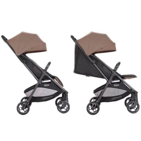 Carucior Graco Myavo Fossil - Pliere Automata 5.8kg - imagine 3