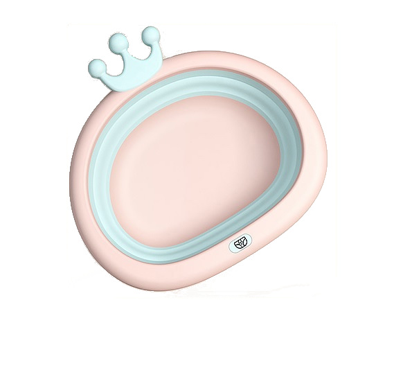 Recipient pliabil Little Mom, 4.2L, Royal Pink - imagine 9