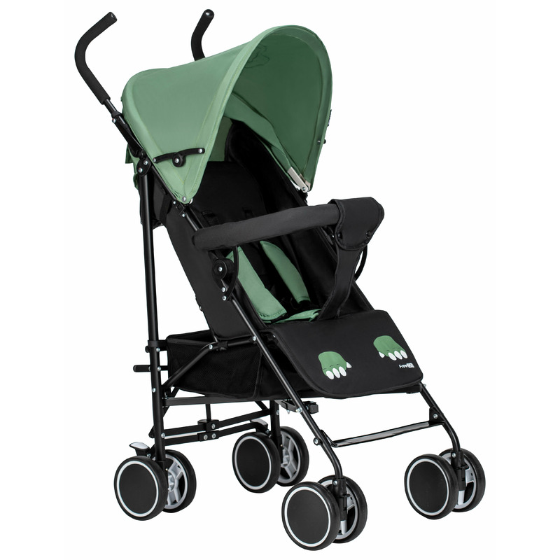 Carucior Sport FreeON Simple - Sigur si Confortabil
