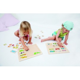 Puzzle Amesteca si Potriveste Transport | Beleduc - imagine 4