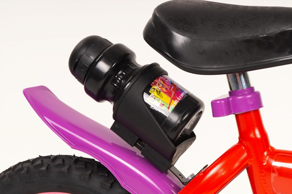 Toimsa Miraculous 16" Violet Bicicleta Copii - imagine 3