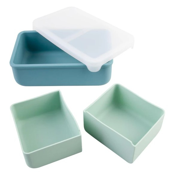 Cutie Bento Melii | Pranz Organizat pentru Copii