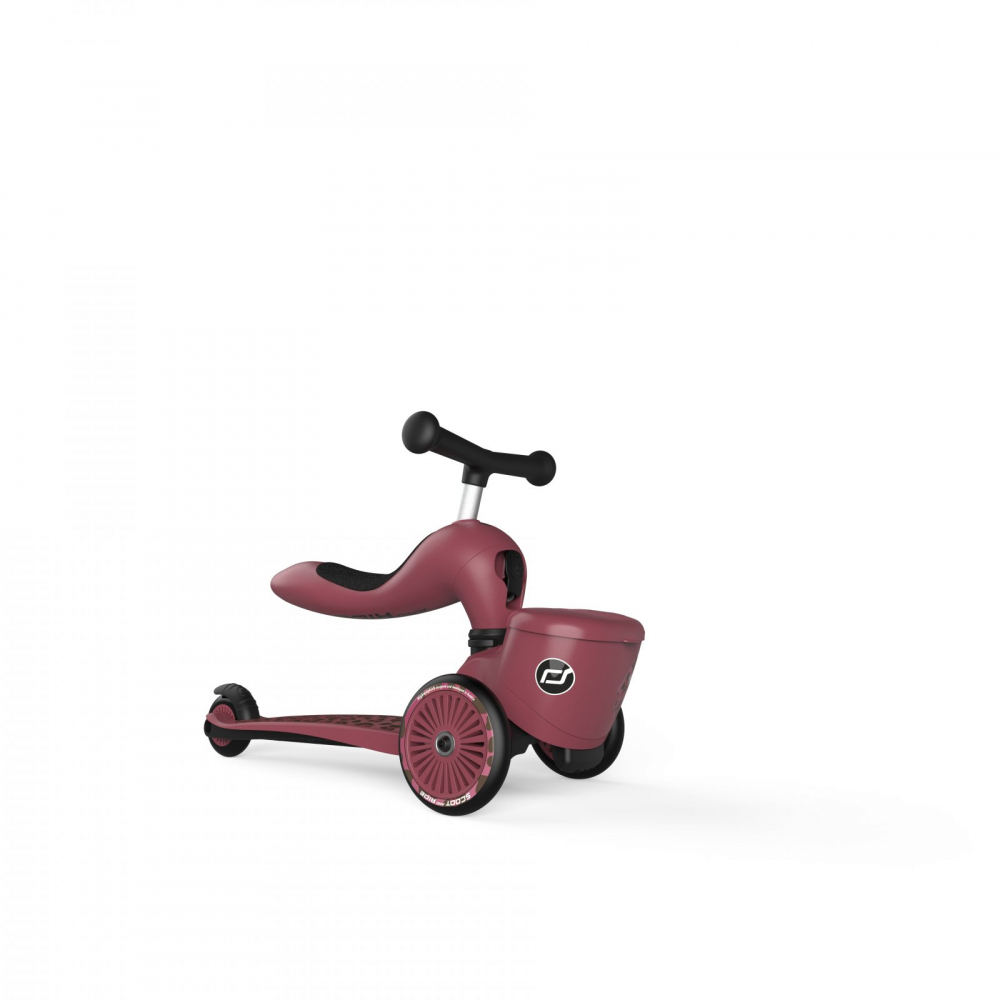 Scoot and Ride HighwayKick 1 2in1, 1-5 ani - imagine 3