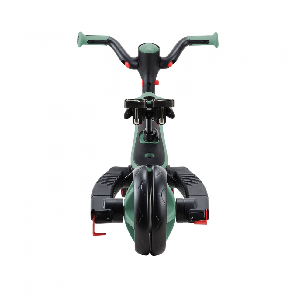 Globber Explorer 4 în 1 Verde Pal - Tricicletă Pliabilă - imagine 5